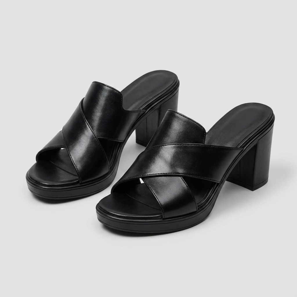 Darcy | Sandales Élégantes et Confortables