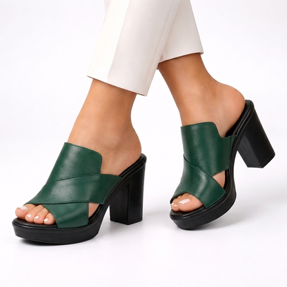 Darcy | Sandales Élégantes et Confortables