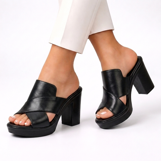 Darcy | Sandales Élégantes et Confortables