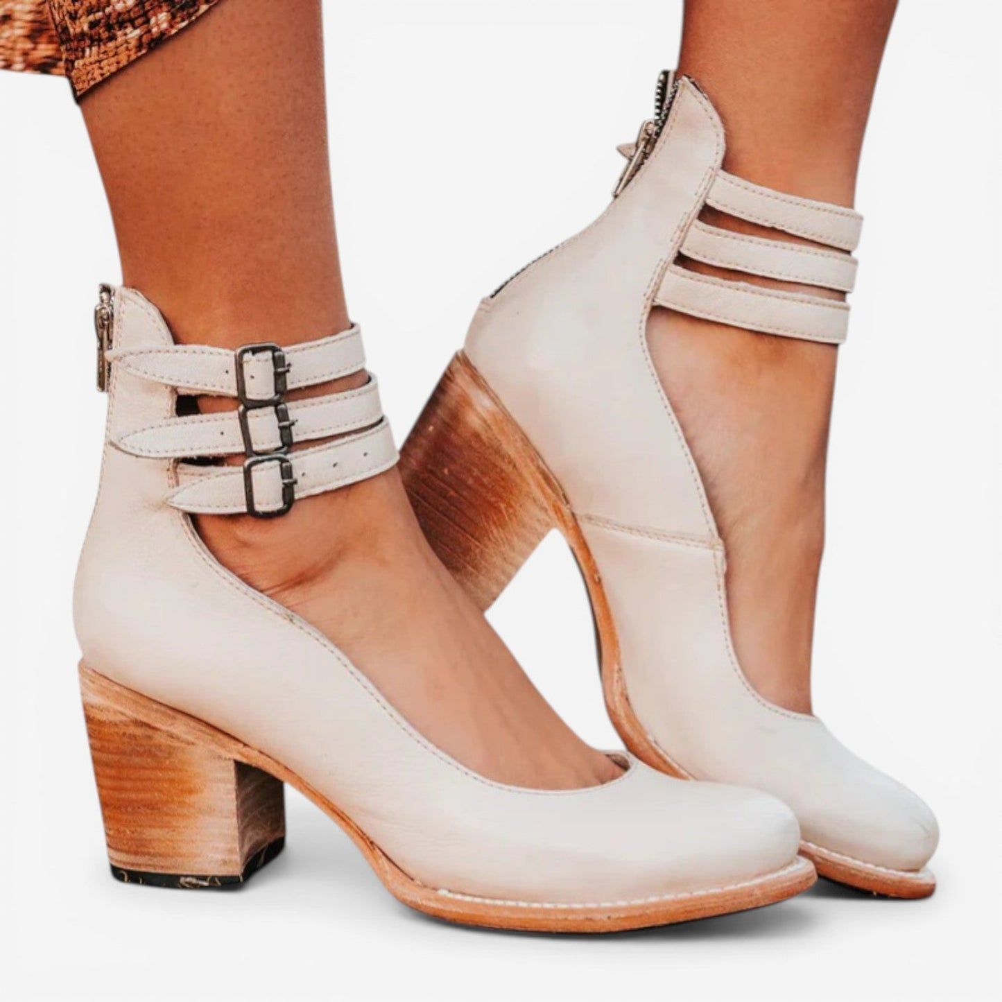 Chlea™ Bride et talon