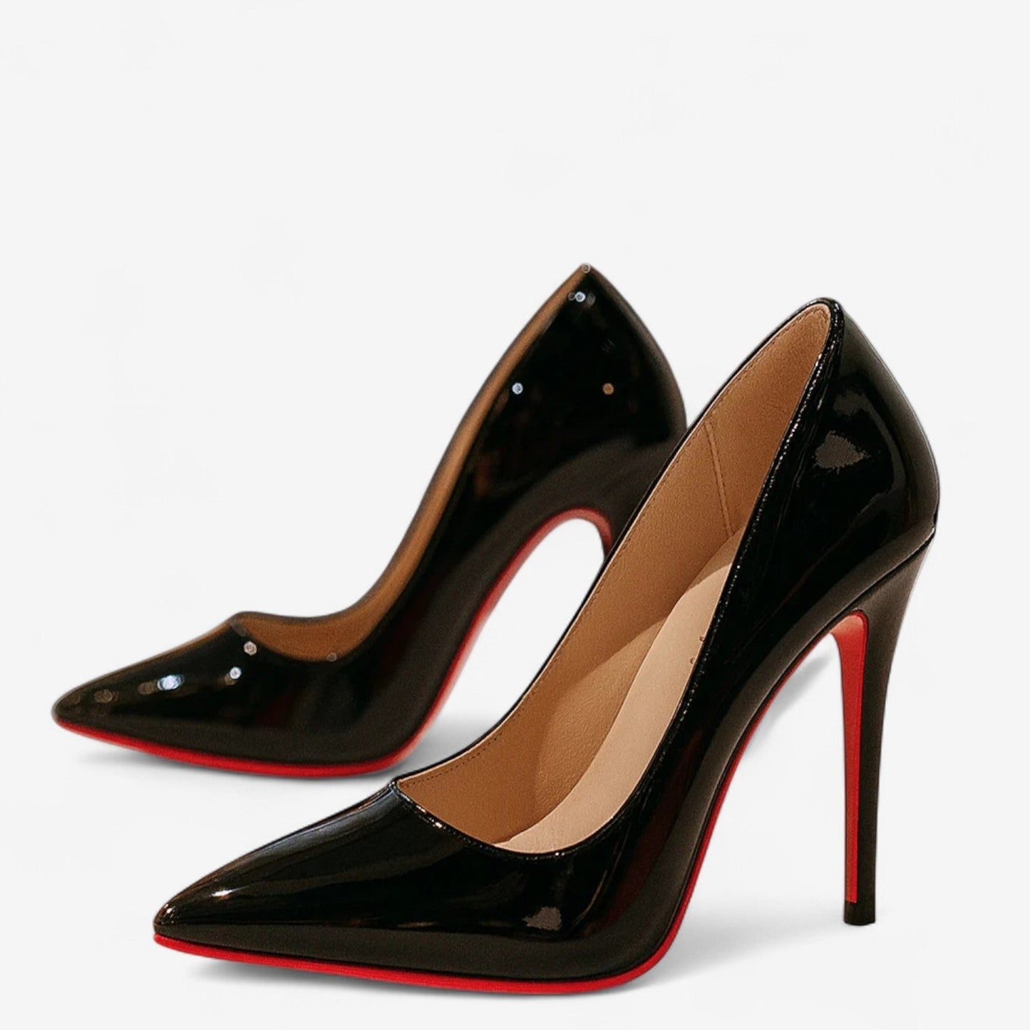 Escarpins Cudini™ vernis