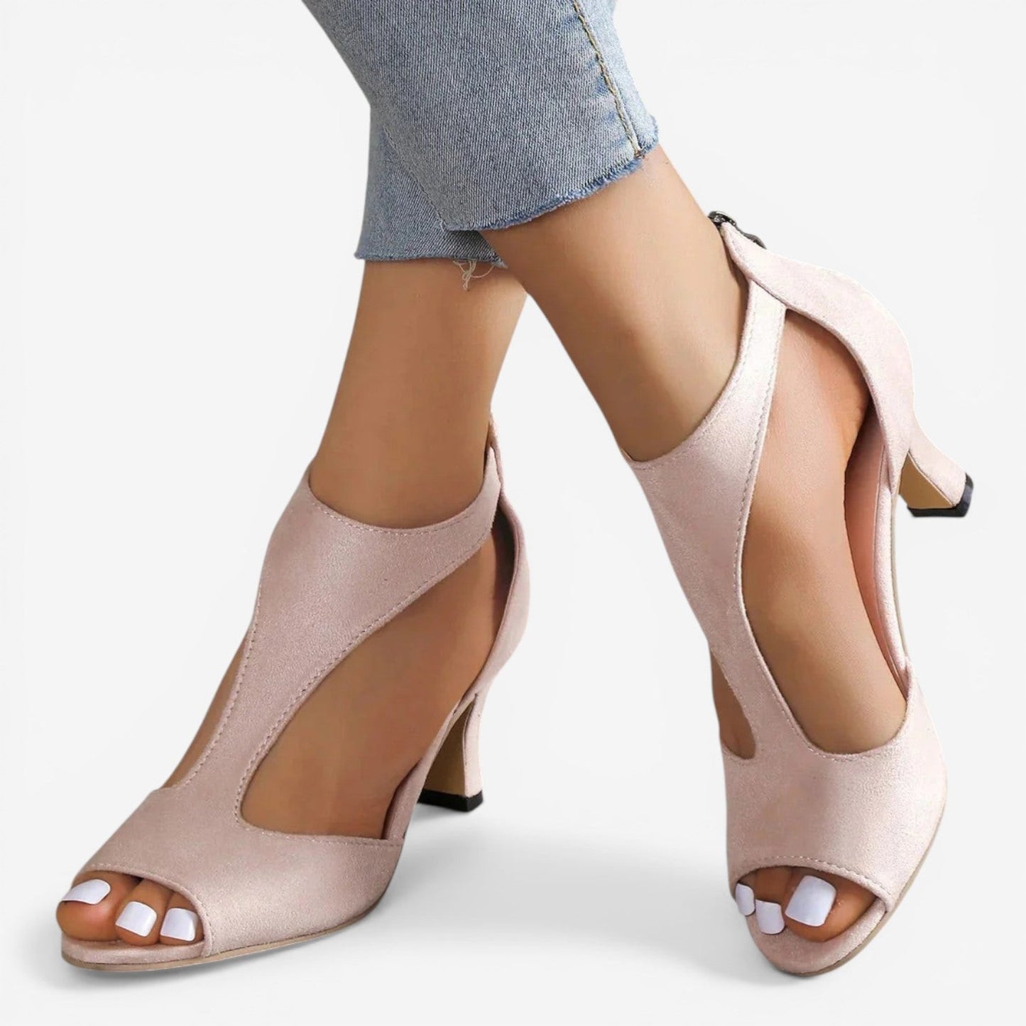 Avisha™ Sandales à talons
