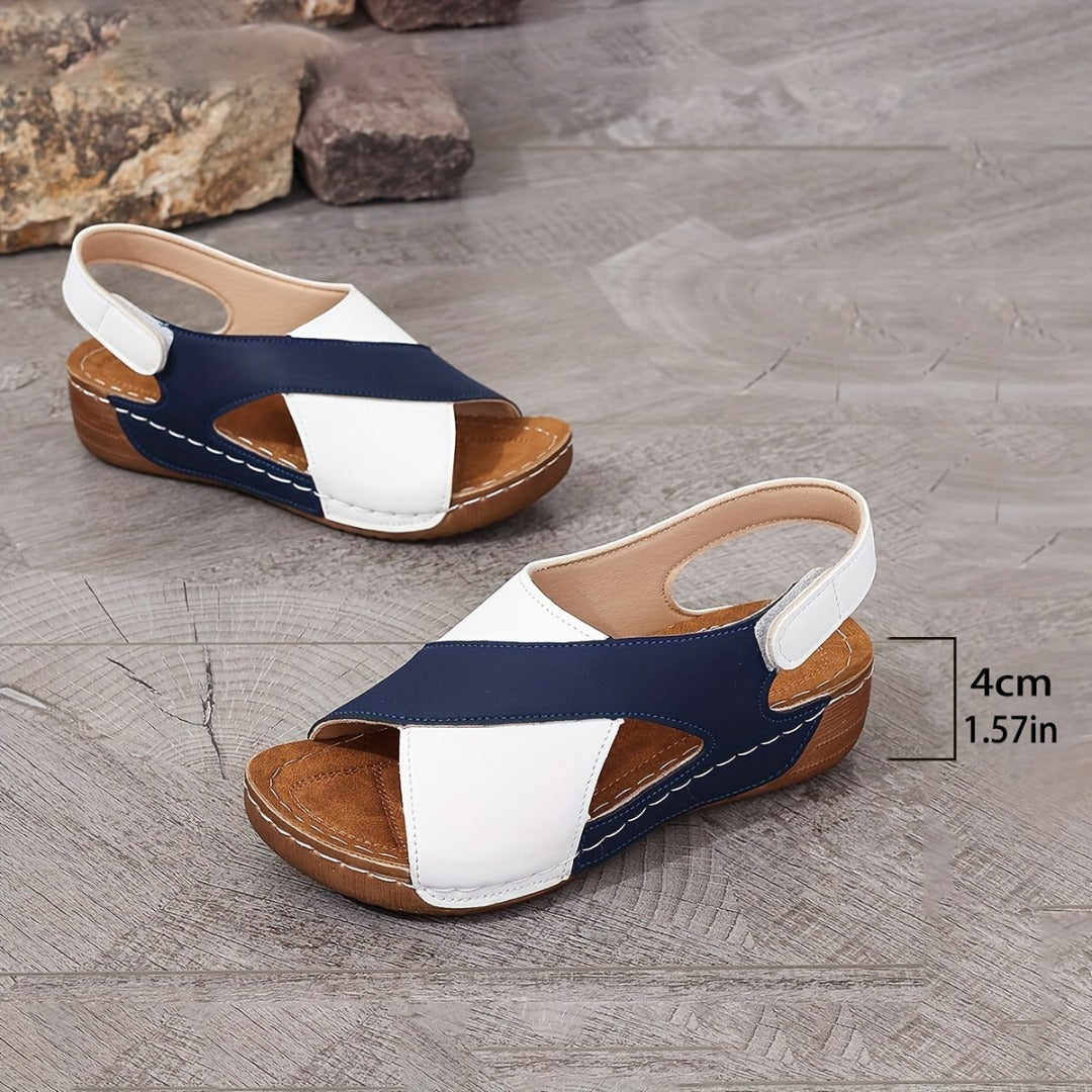 Celia™ | Sandales Ergonomiques