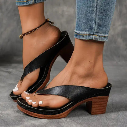 Yasmin™ | Sandales Détente Élégantes